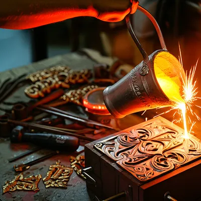 Illustration moldings