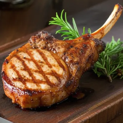 Illustration chop - Image 1