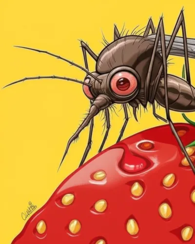 Illustration sting - Image 1