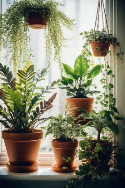 Illustration greens - Image 1