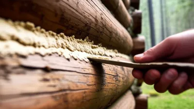 Illustration chinked - Image 1