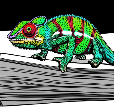 Illustration freak - Image 1