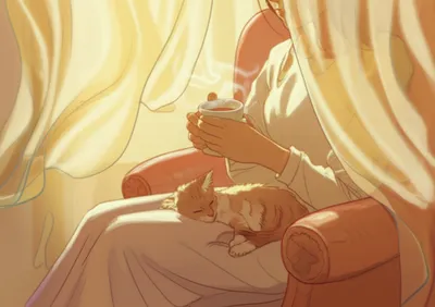 Illustration warmer - Image 1