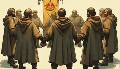 Illustration borough - Image 1