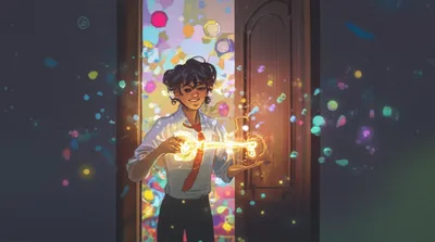 Illustration wit - Image 1