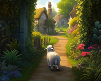 Illustration strays - Image 1