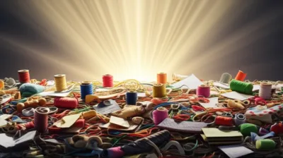 Illustration rays - Image 1