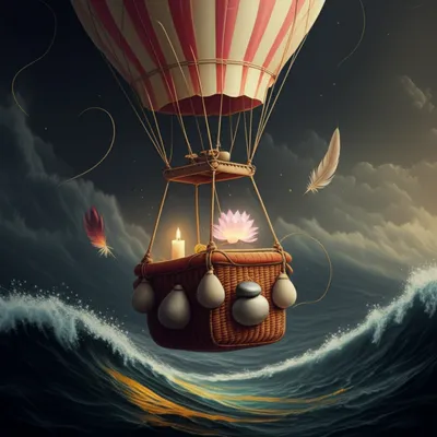 Illustration ballast - Image 1