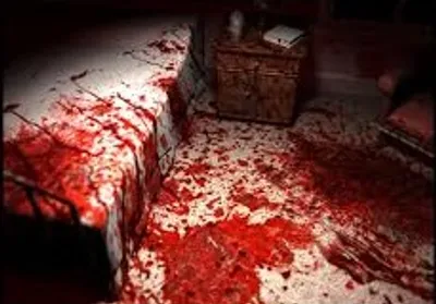 Illustration bloody - Image 2