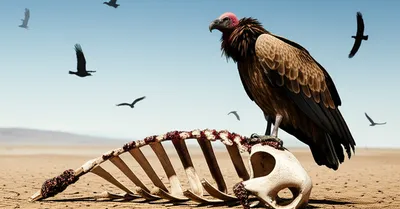 Illustration scavengers - Image 1