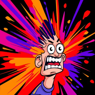 Illustration expletive