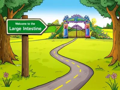 Illustration ileum - Image 1