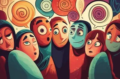 Illustration goss - Image 1