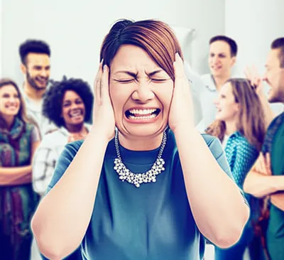 Illustration intolerant - Image 1