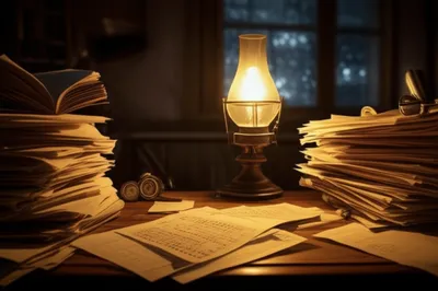 Illustration armchairs - Image 1