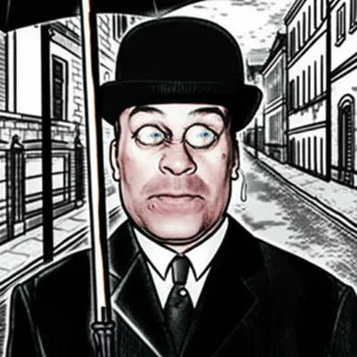 Illustration bender - Image 1