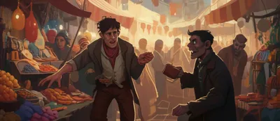 Illustration stele - Image 1