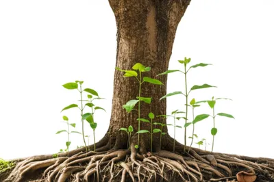 Illustration stems - Image 1