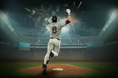 Illustration homeruns - Image 1