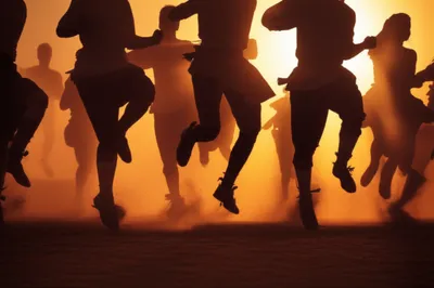 Illustration stomps - Image 1