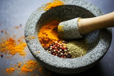 Illustration mortar - Image 1