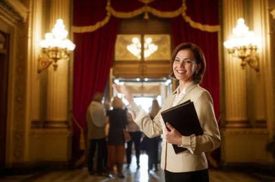 Illustration intendant