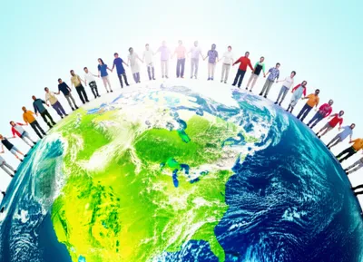 Illustration earthly