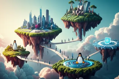 Illustration platforms - Image 1