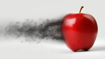 Illustration infected