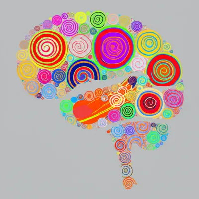 Illustration psychoactive