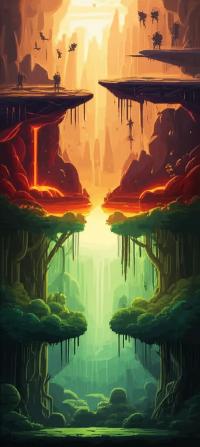 Illustration levels - Image 1