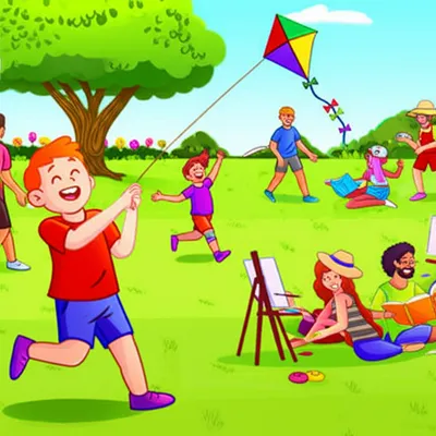 Hình ảnh minh họa recreation