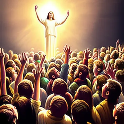 Illustration gods - Image 1