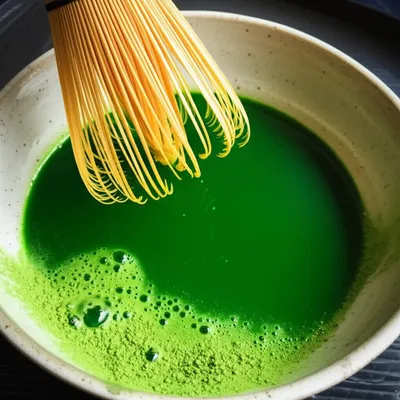 Illustration matcha - Image 1