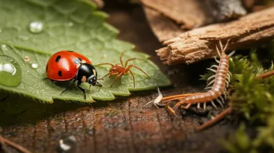 Illustration bugs - Image 1