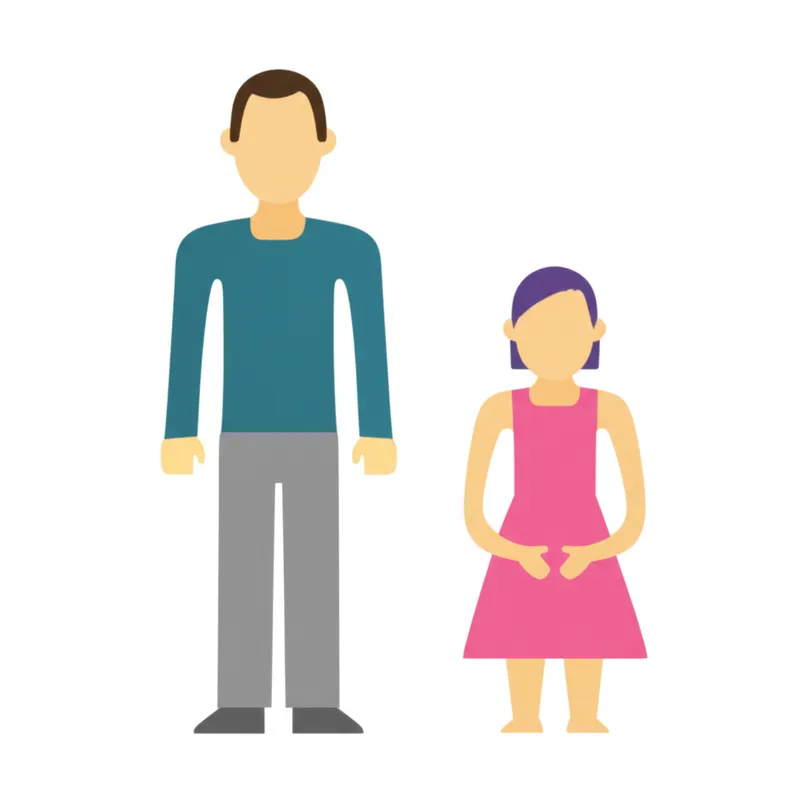 Illustration visuelle du mot « grandmother » - Grand-mère