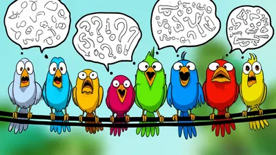 Illustration rattle - Image 1