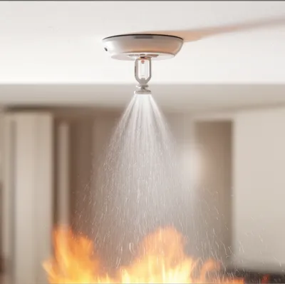 Illustration sprinkler - Image 1