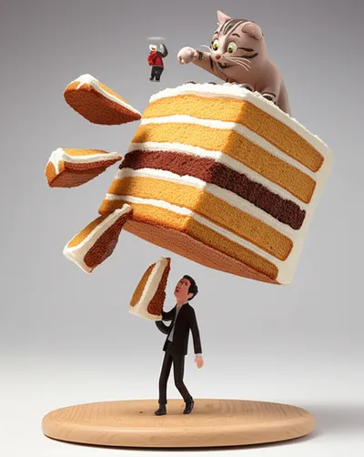 Illustration derange - Image 1