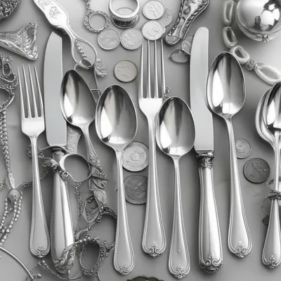 Illustration silvers - Image 1