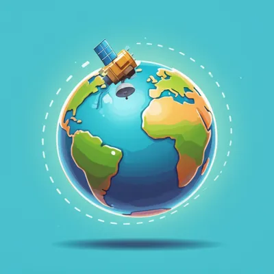 Illustration orbited - Image 1