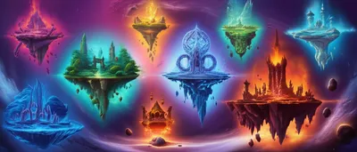 Illustration shard - Image 1