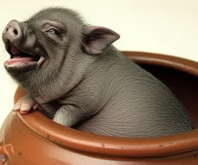 Illustration pot - Image 1