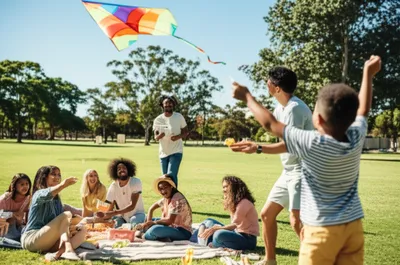 Illustration natured - Image 1