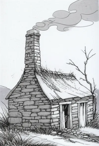 Illustration hovel - Image 1