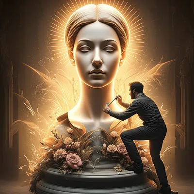 Illustration idealizing - Image 1