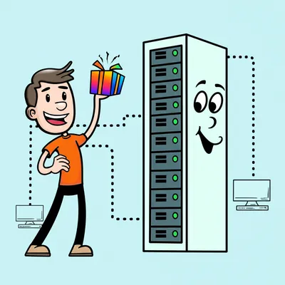 Illustration pings - Image 1