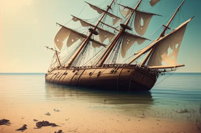 Illustration sewed - Image 1