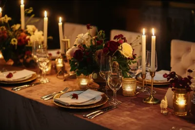 Illustration bougie - Image 1