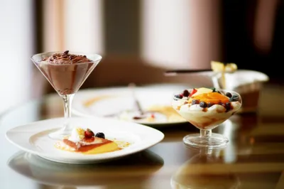 Illustration pudding - Image 1